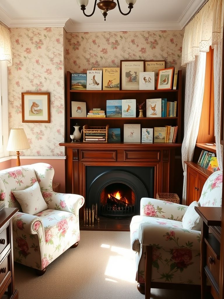 Vintage Nursery