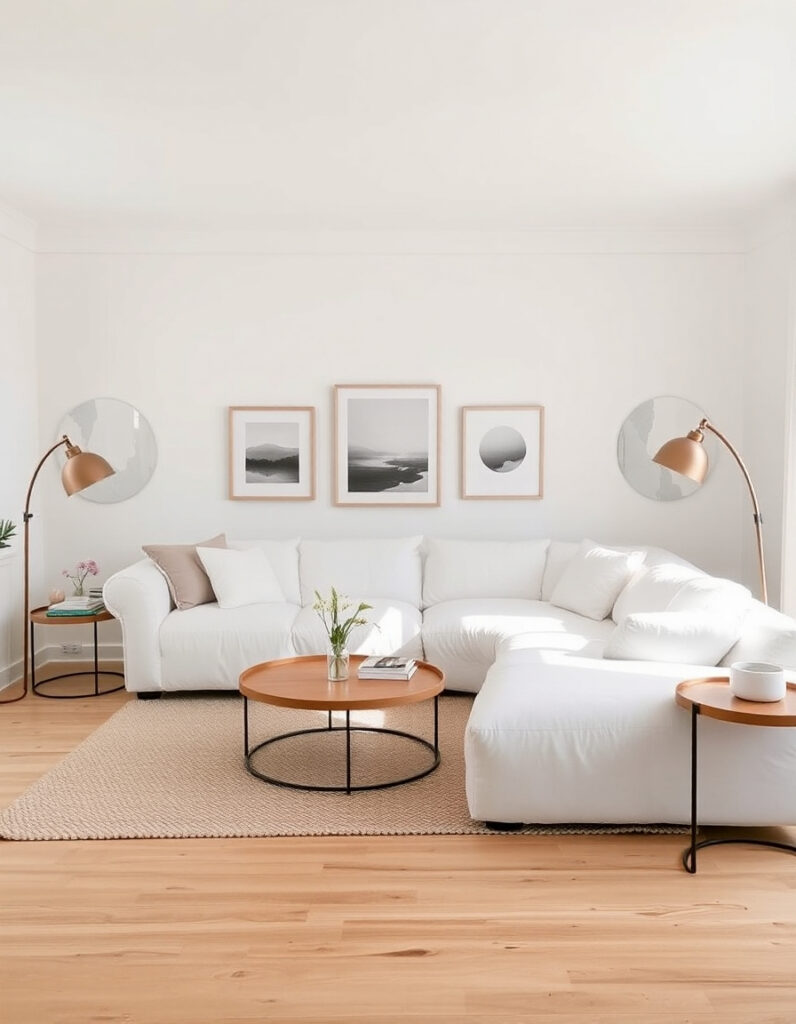 Apartment Living Room
