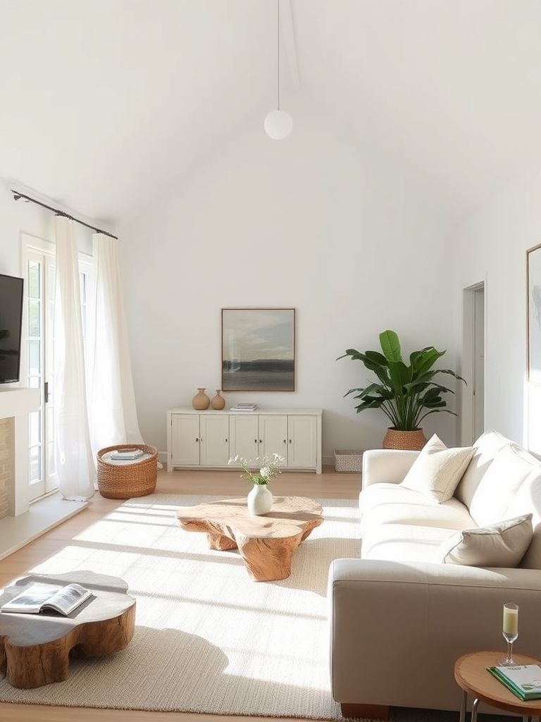 Contemporary Living Room
