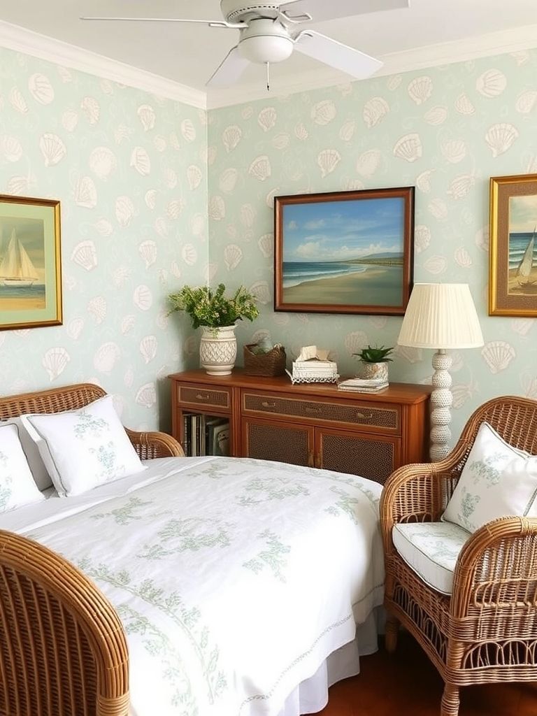 Coastal Bedroom Ideas