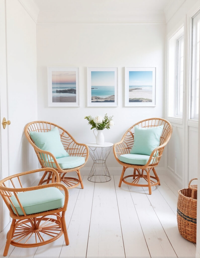 Clever Small Apartment Living Room Ideas