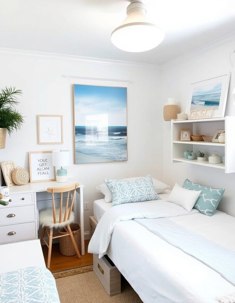 Dorm Room Decor Ideas