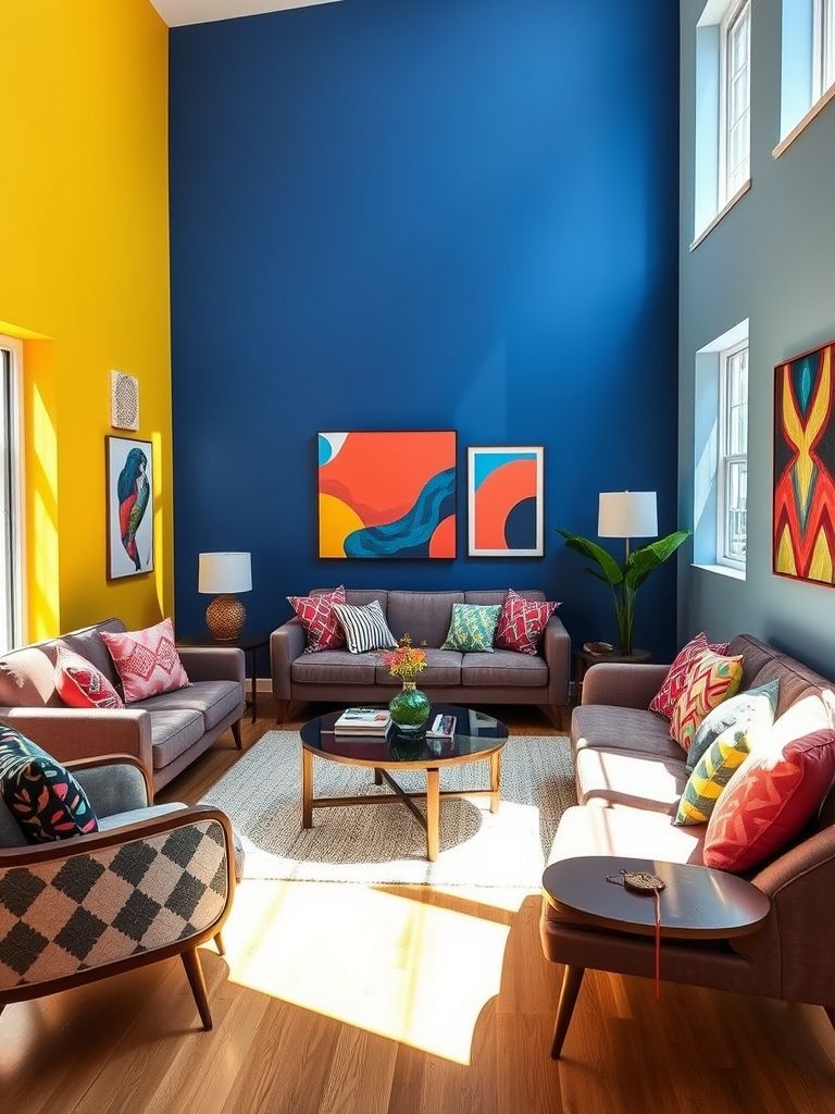 Bloxburg Living Room