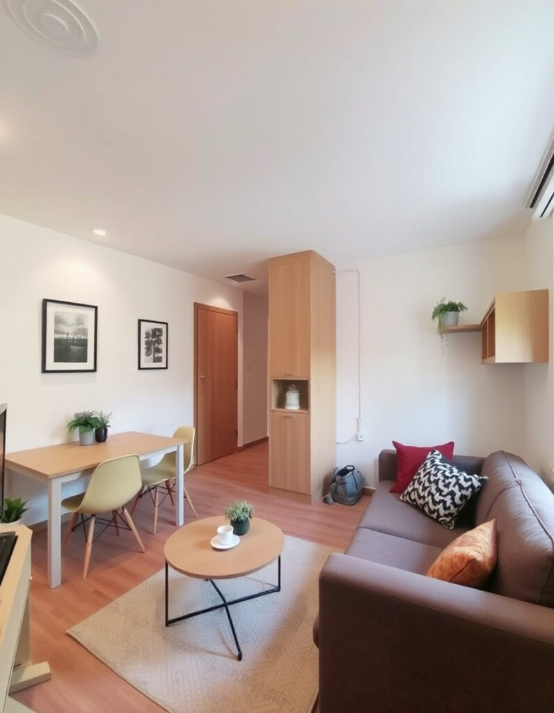 Apartment Inspiration Ideas