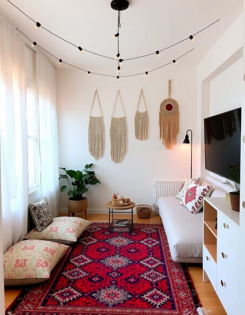 Apartment Living Room