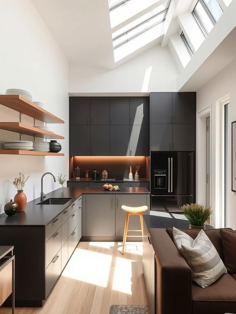 Apartment Design Ideas