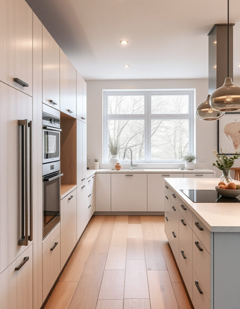 Kitchen Layout Ideas