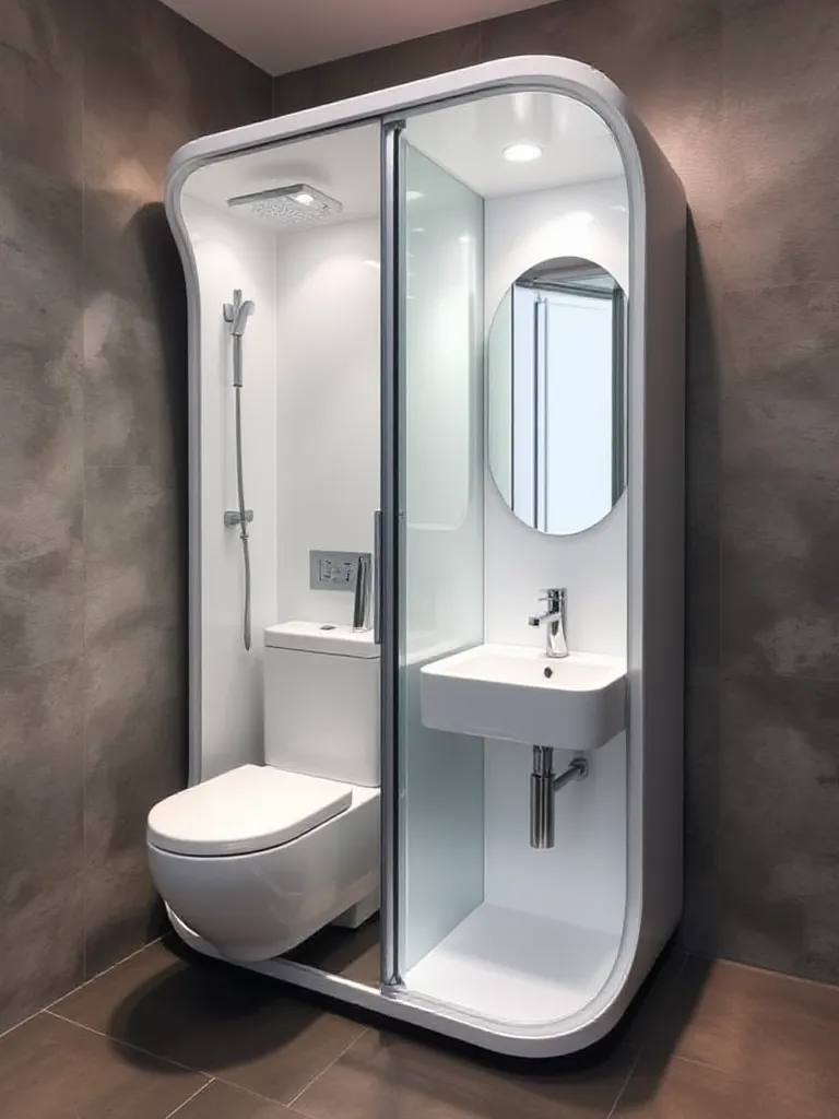 bathroom trends