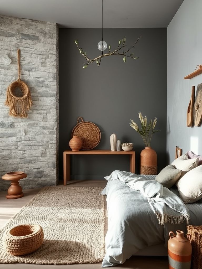 Gray Bedroom Ideas