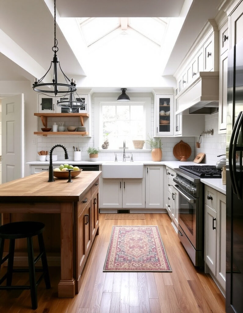 Kitchen Layout Ideas