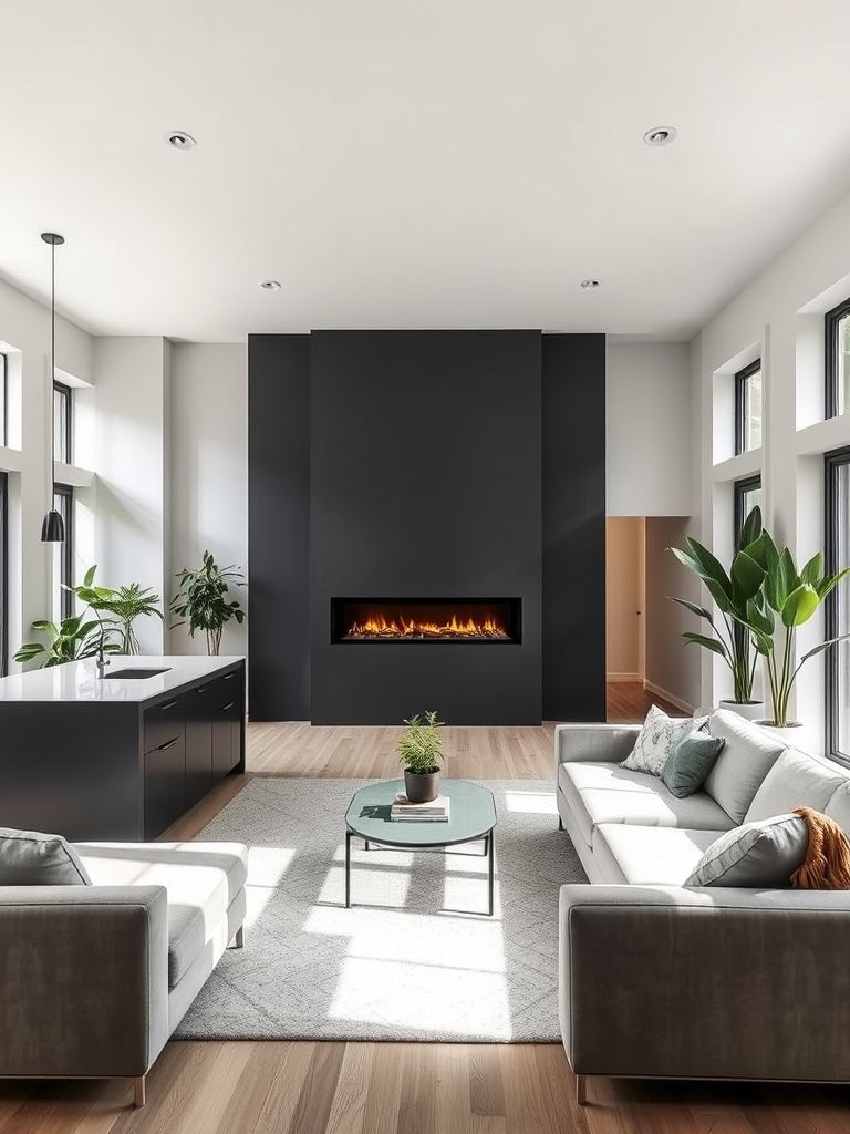 Bloxburg Living Room