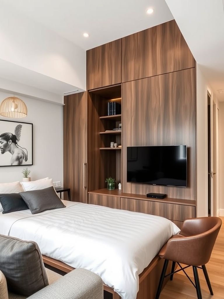 Apartment Design Ideas