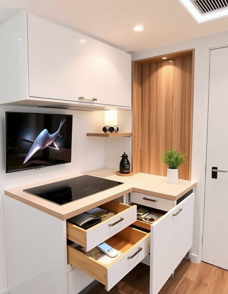 Kitchen Layout Ideas