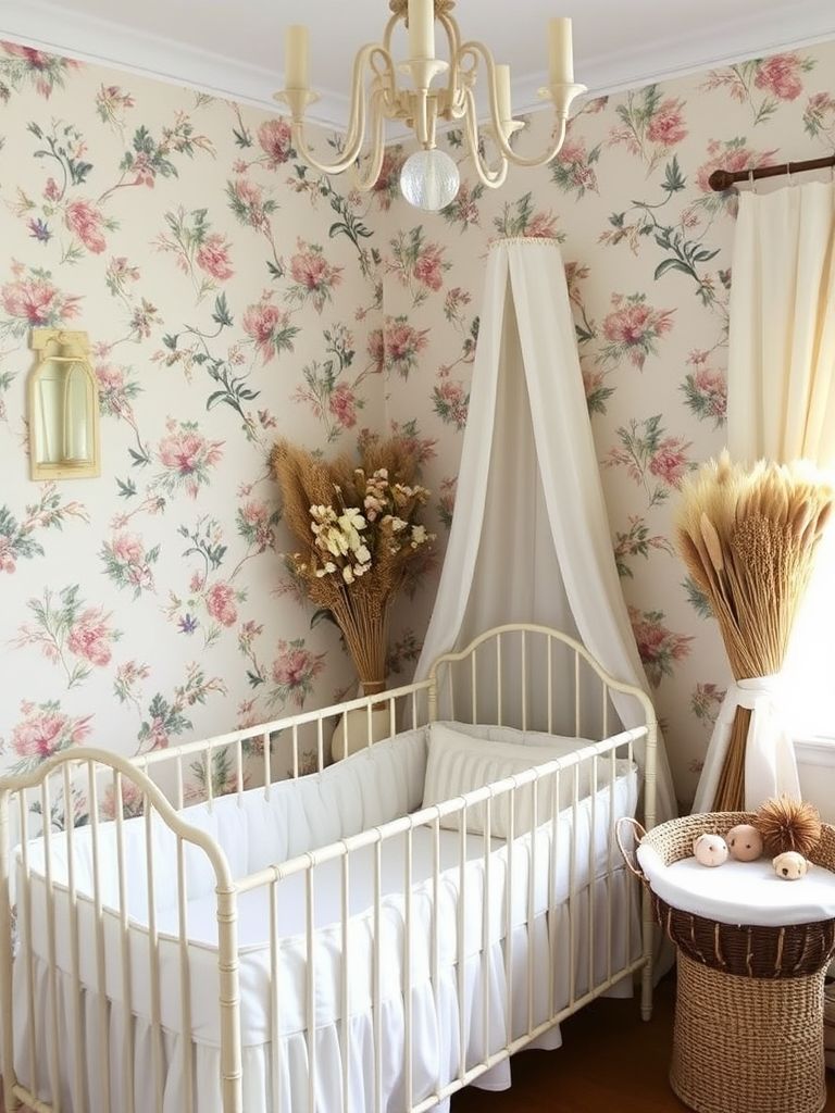 Vintage Nursery
