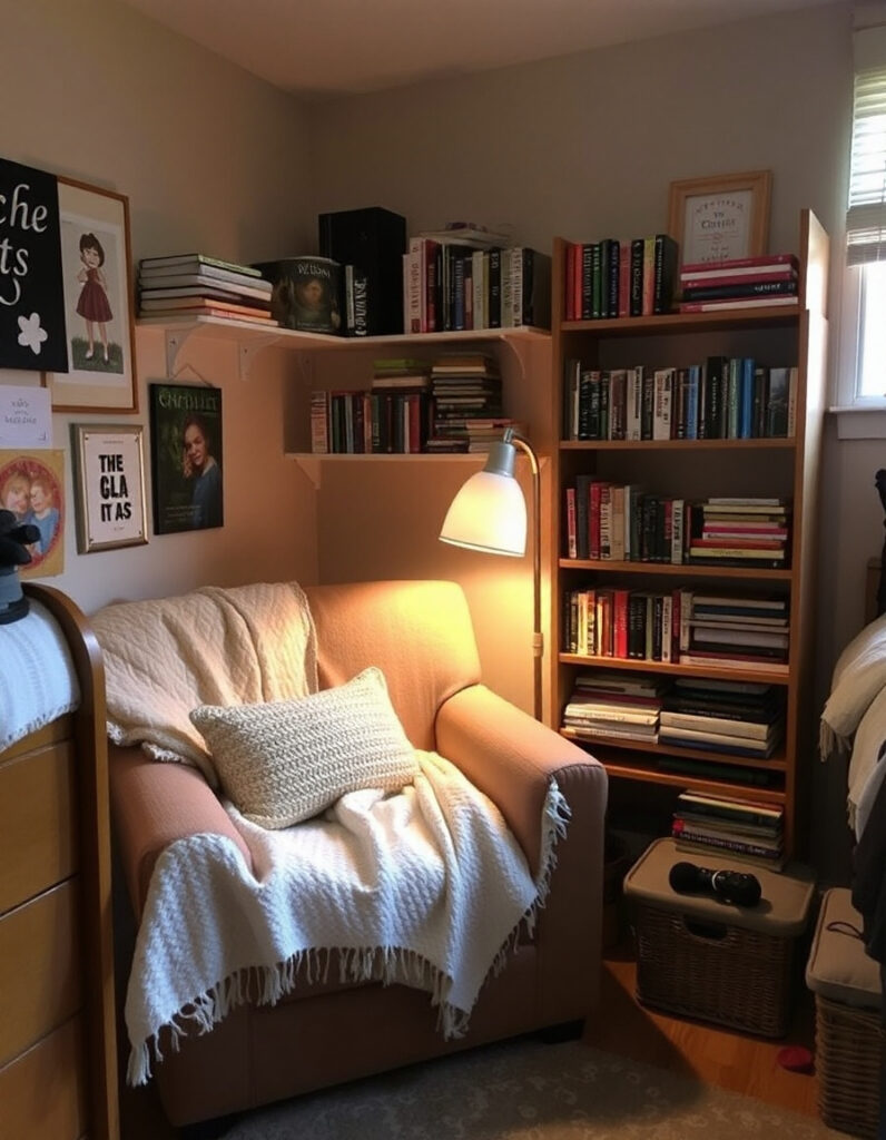 Dorm Room Decor Ideas