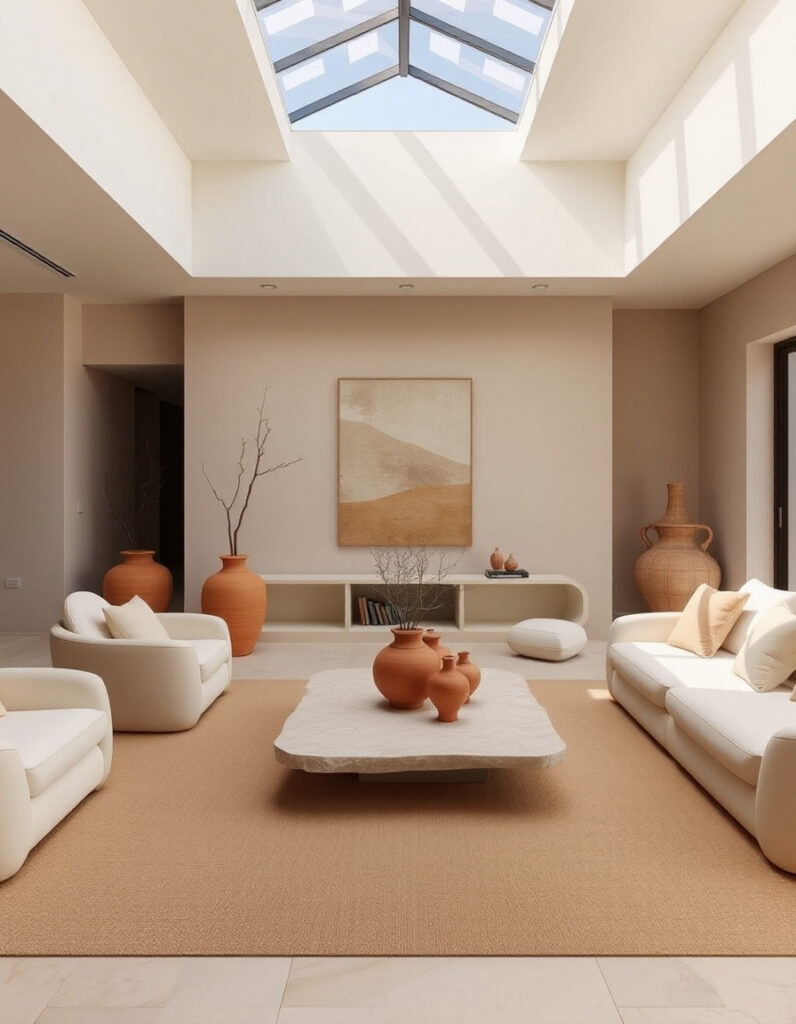 Neutral Living Room Ideas
