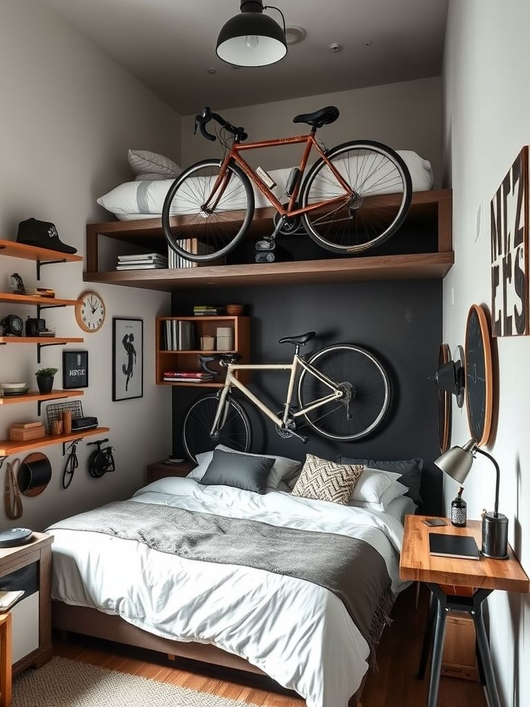 men bedroom Ideas
