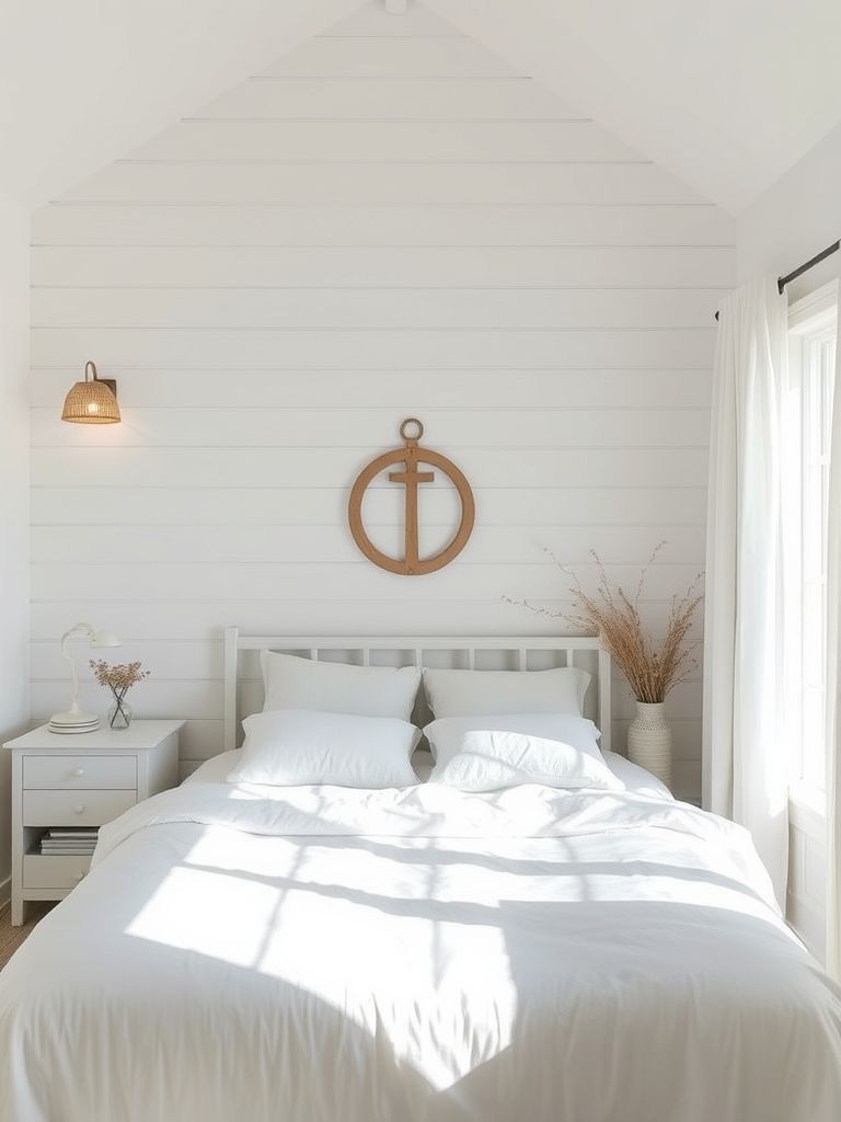 Coastal Bedroom Ideas