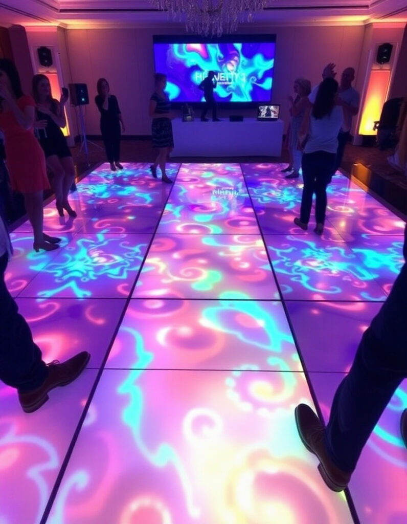 Dance Floor Ideas