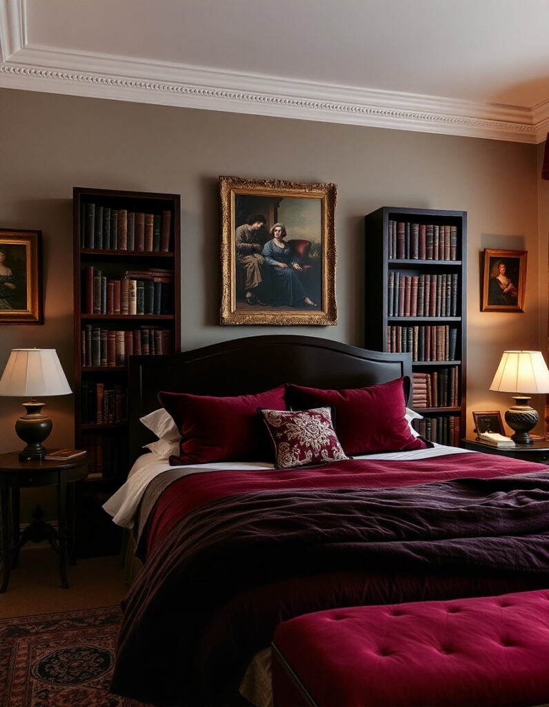 20 Unique Bedroom Designs