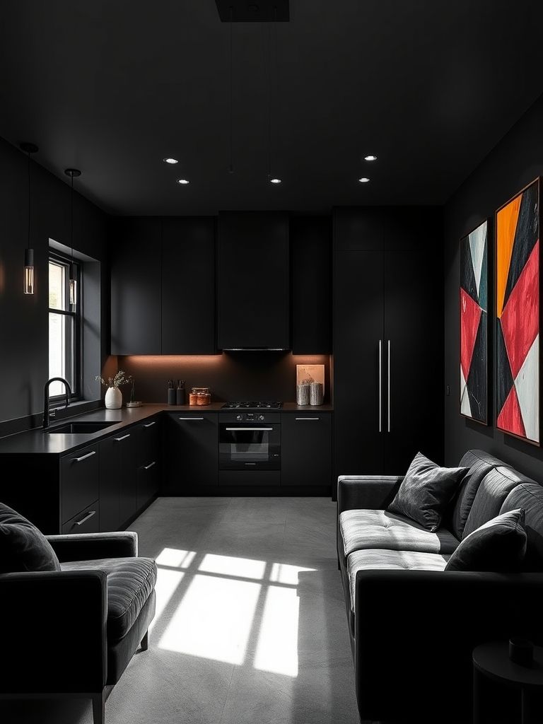 Apartment Design Ideas