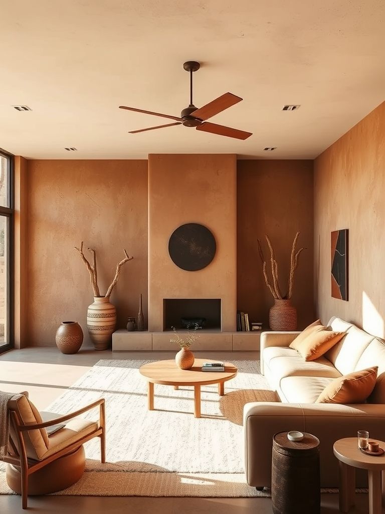 Contemporary Living Room