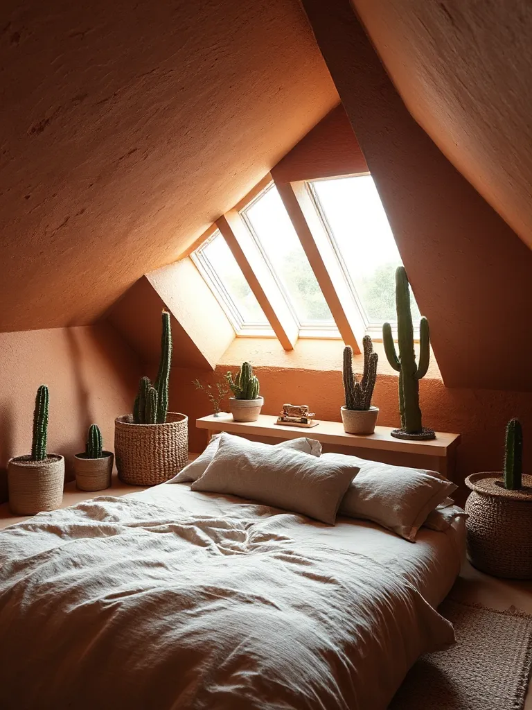 Attic Bedroom Ideas
