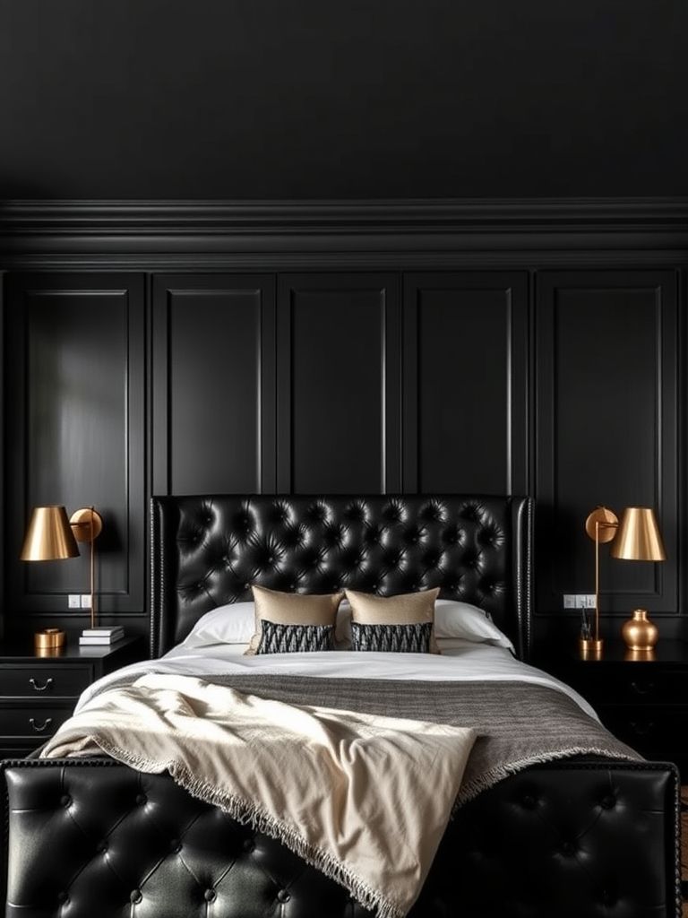Gray Bedroom Ideas
