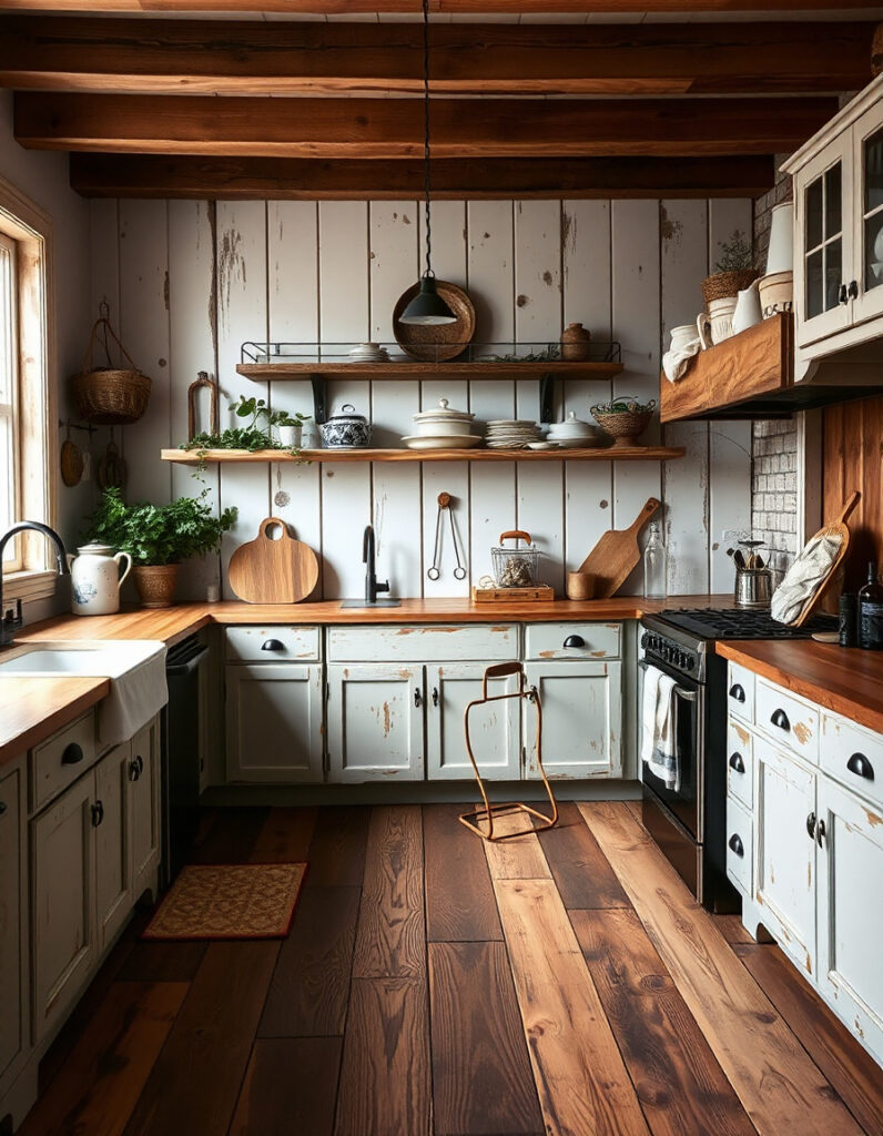 Plank Floor Ideas