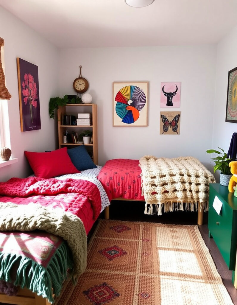 Dorm Room Decor Ideas