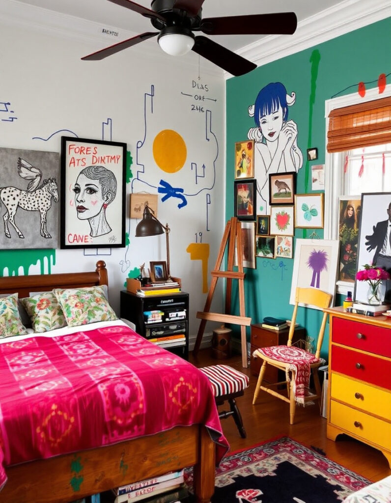 18 Unique Bedroom Styles
