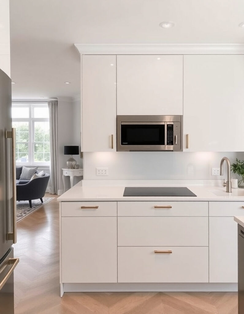 Modern Kitchen Designs