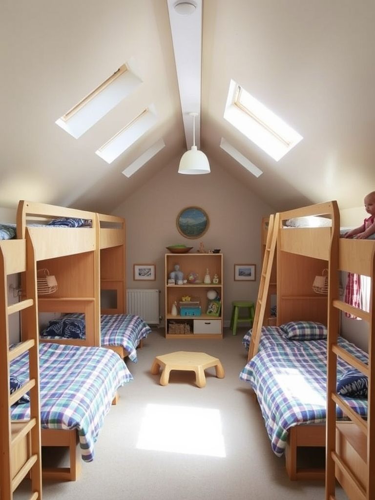 Attic Bedroom Ideas