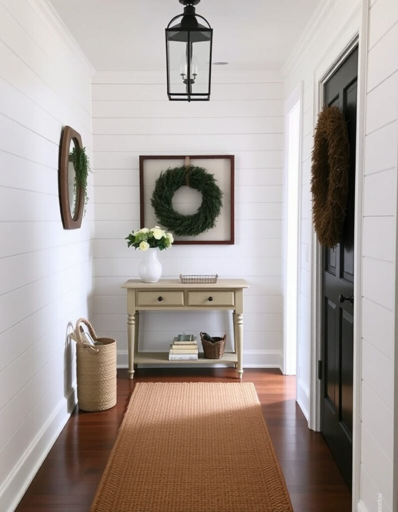 Hallway Decor Ideas