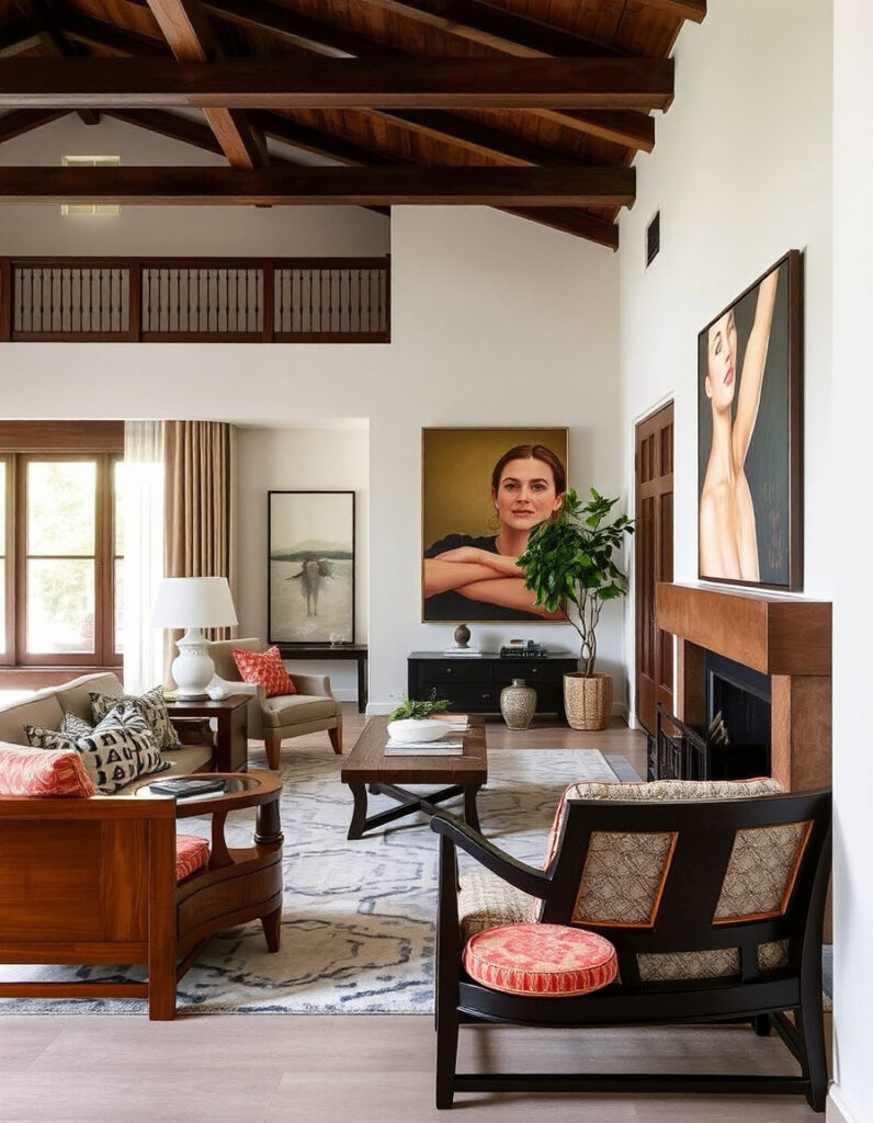 Living Room Collections Interior Design