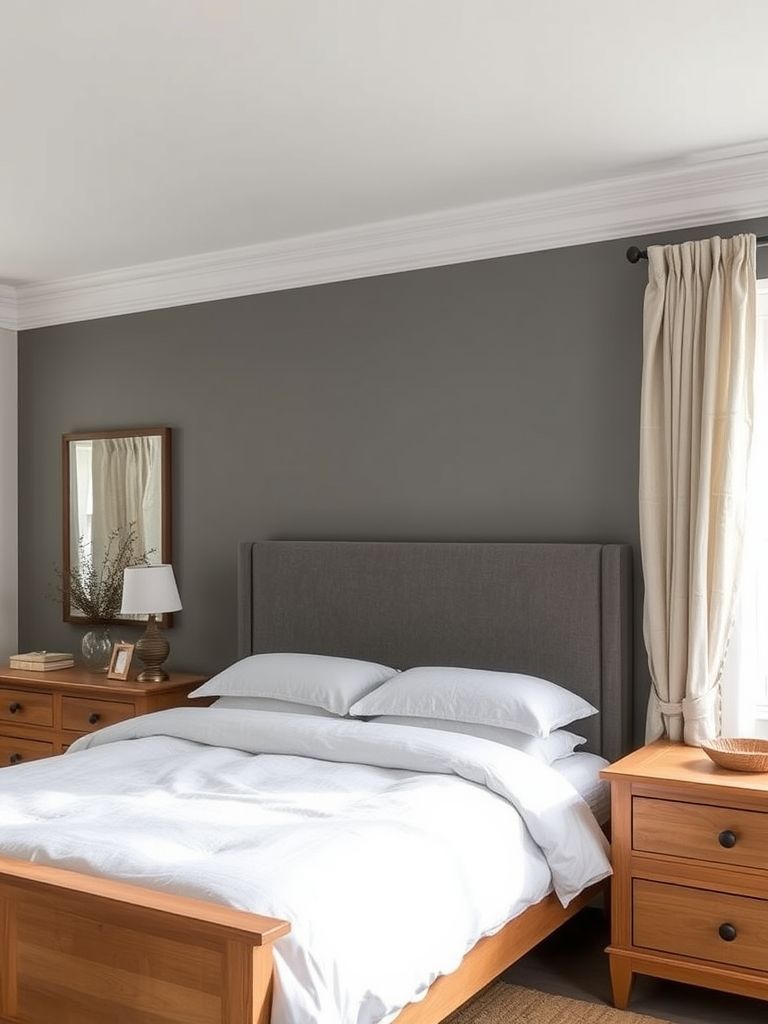 Gray Bedroom Ideas