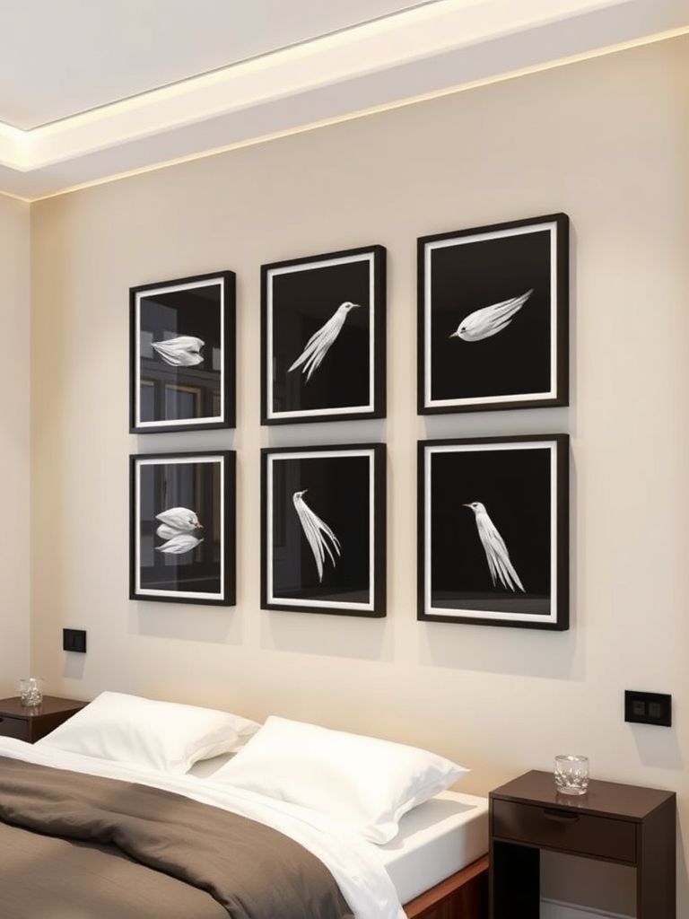 Bedroom Wall Decor