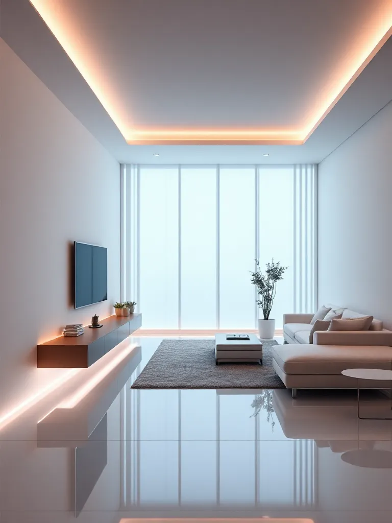 Minimalist Living Room Ideas