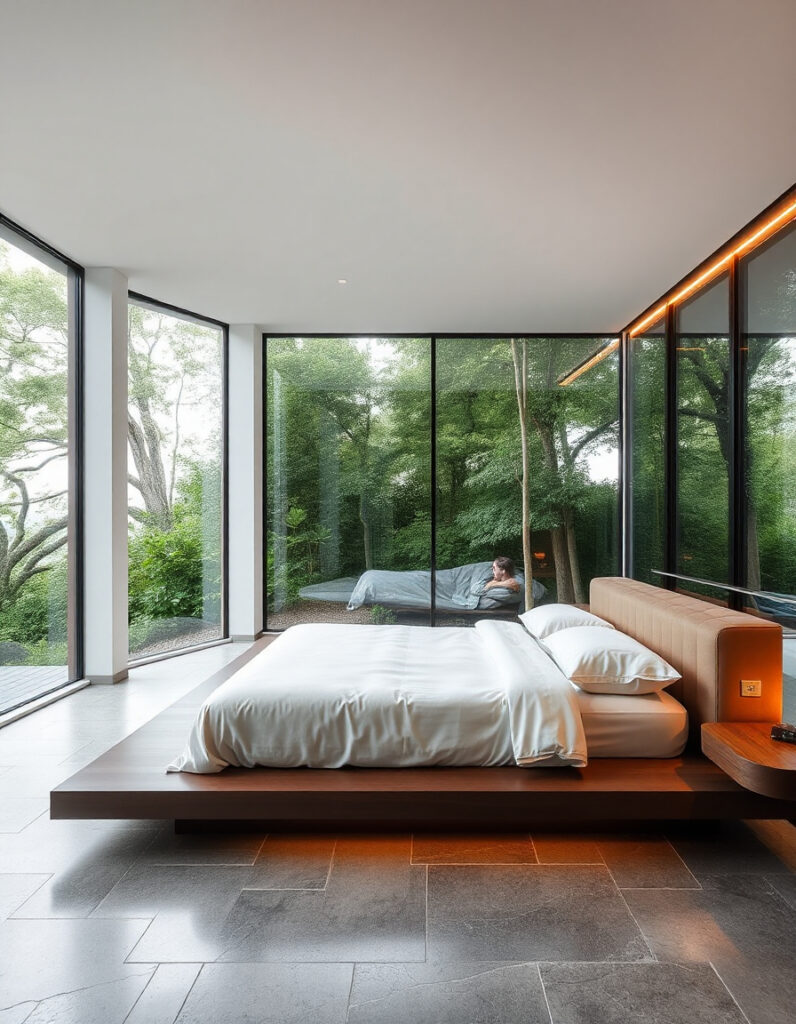 20 Unique Bedroom Designs