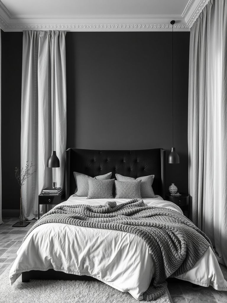 Gray Bedroom Ideas