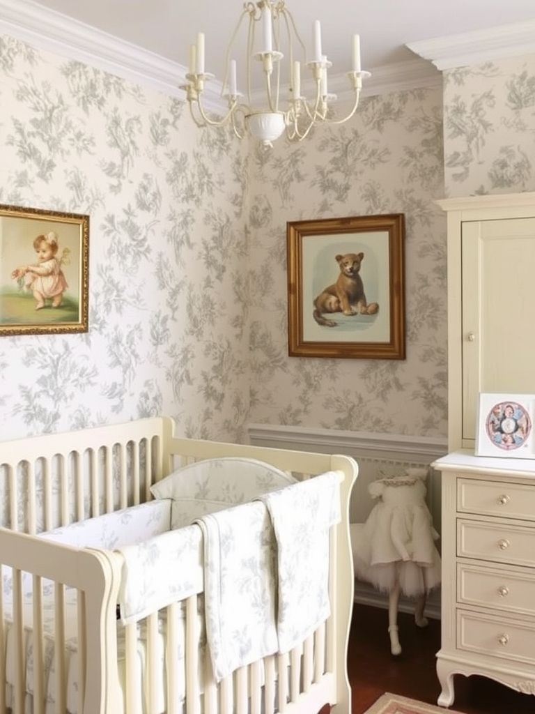 Vintage Nursery