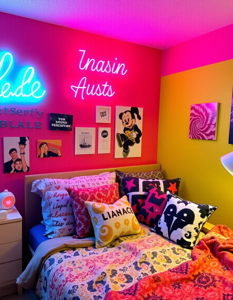 Dorm Room Decor Ideas