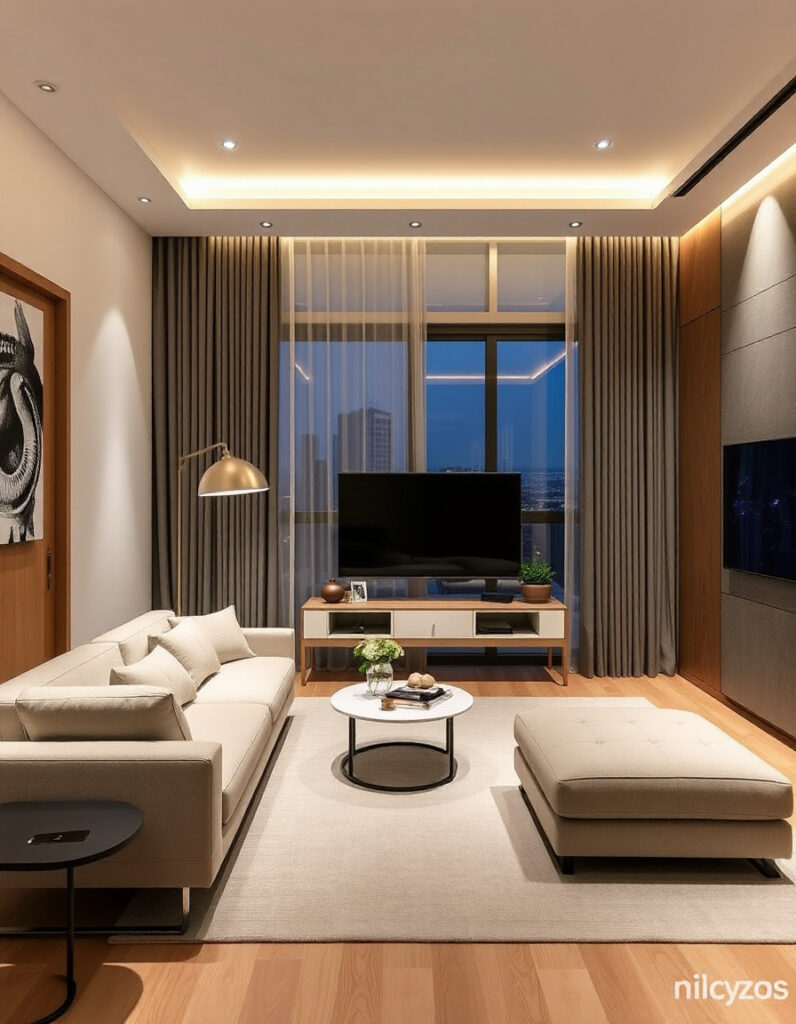 Apartment Inspiration Ideas