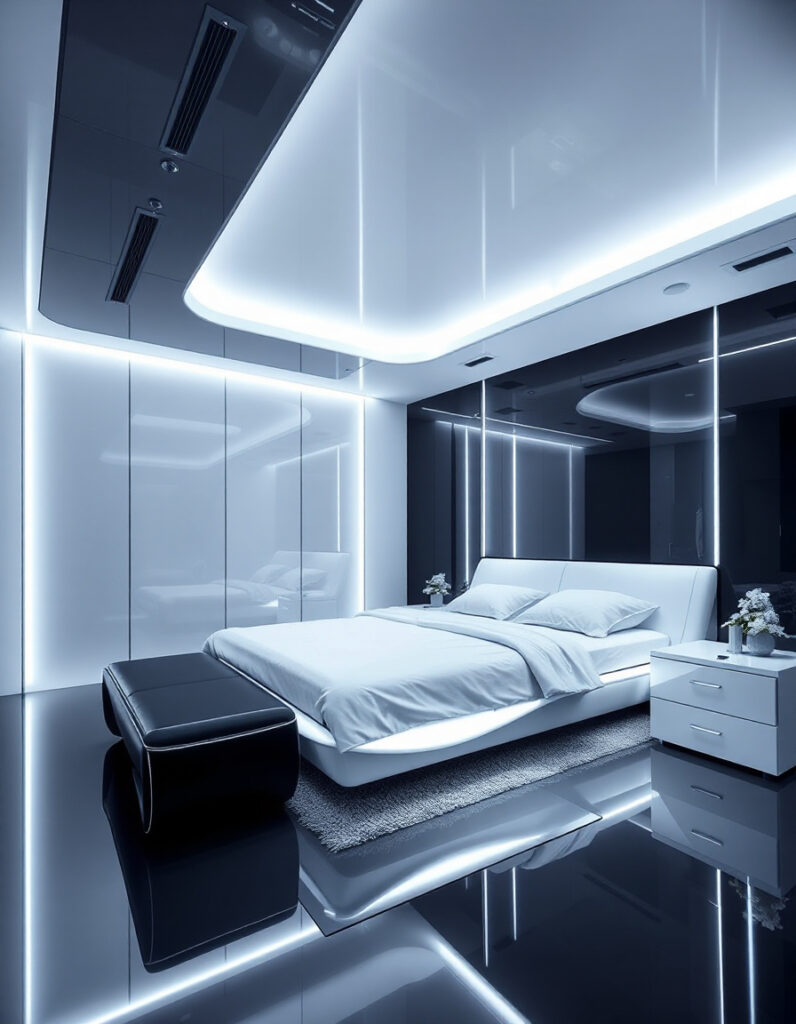 18 Unique Bedroom Styles