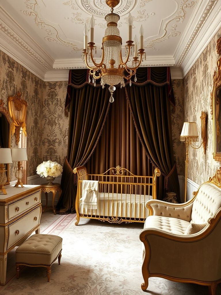 Vintage Nursery
