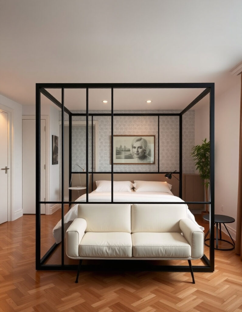 Clever Small Apartment Living Room Ideas