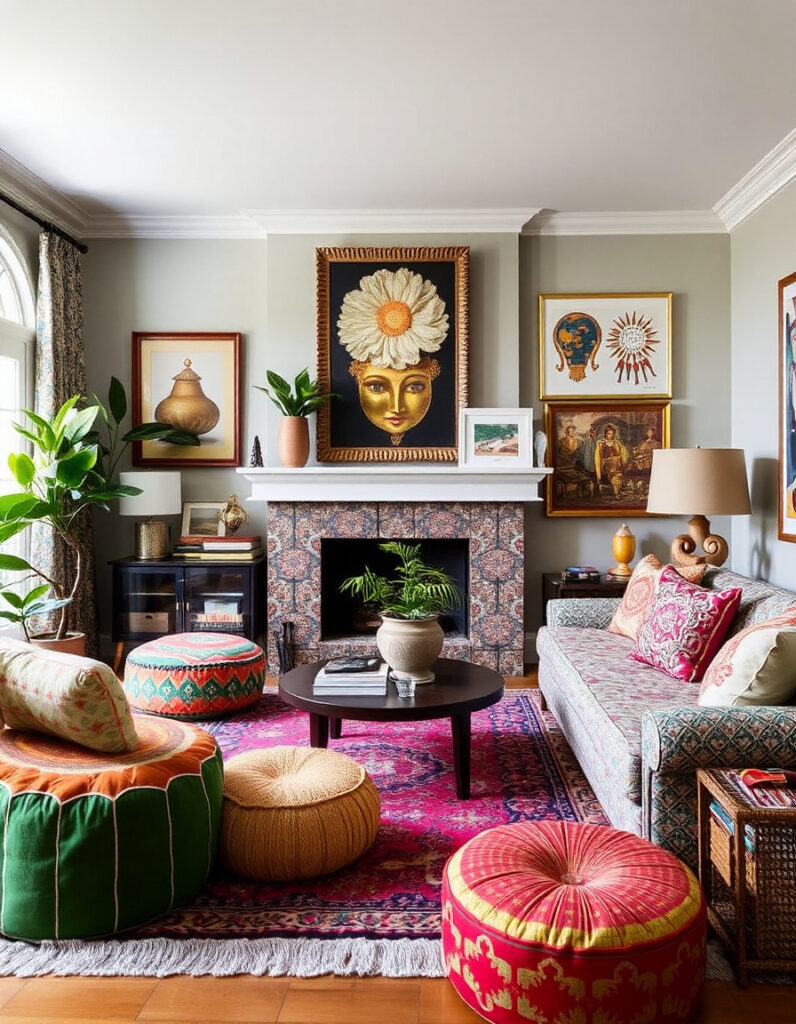 Living Room Collections Interior Design