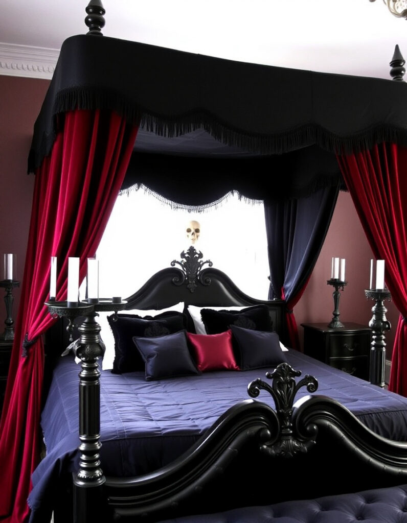 18 Unique Bedroom Styles