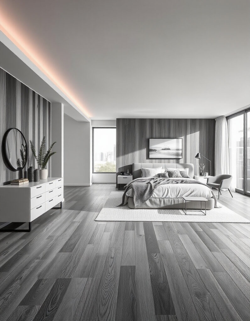 Plank Floor Ideas