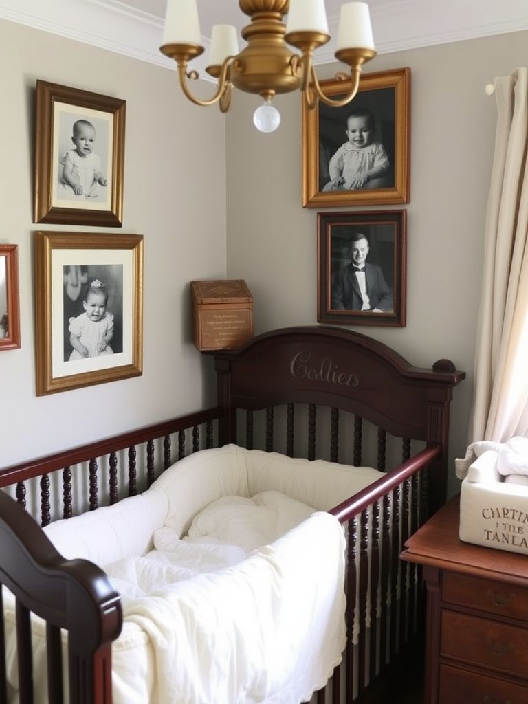 Vintage Nursery